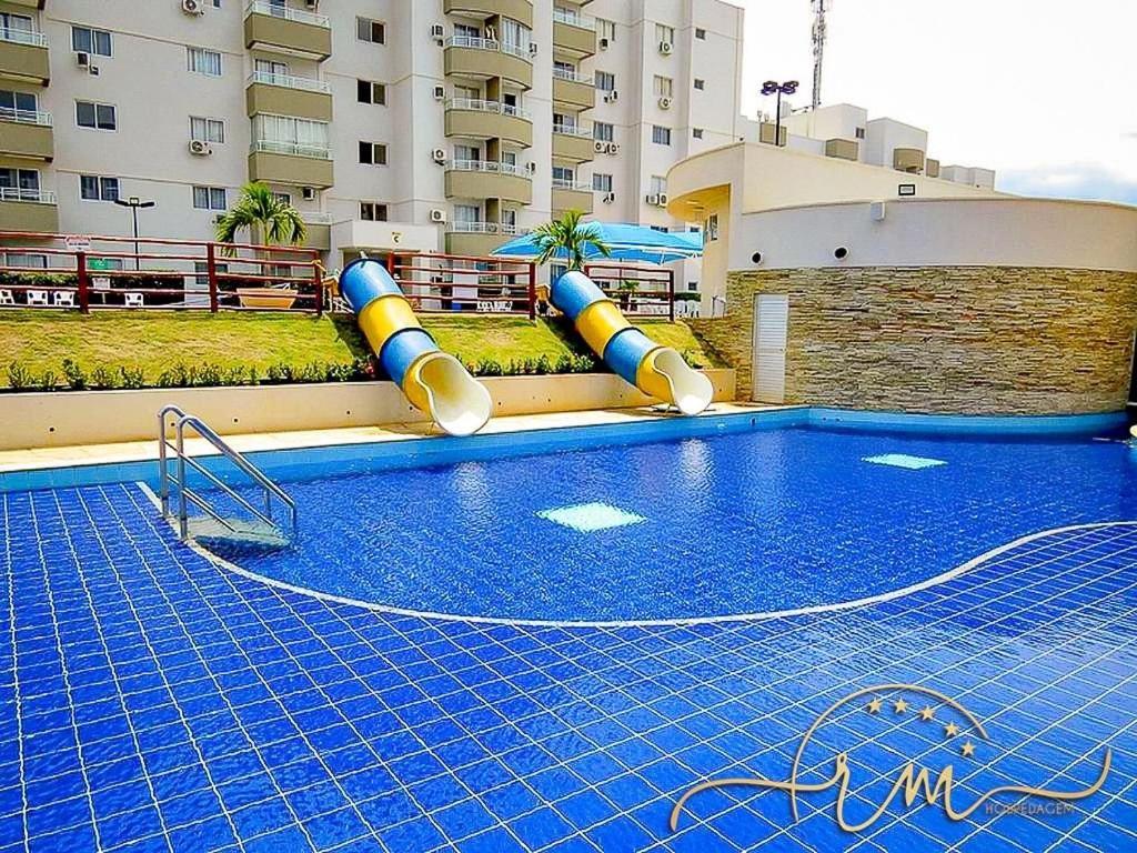 Lagoa Flat Service Rm Hopsedagem กัลดัสโนวัส ภายนอก รูปภาพ