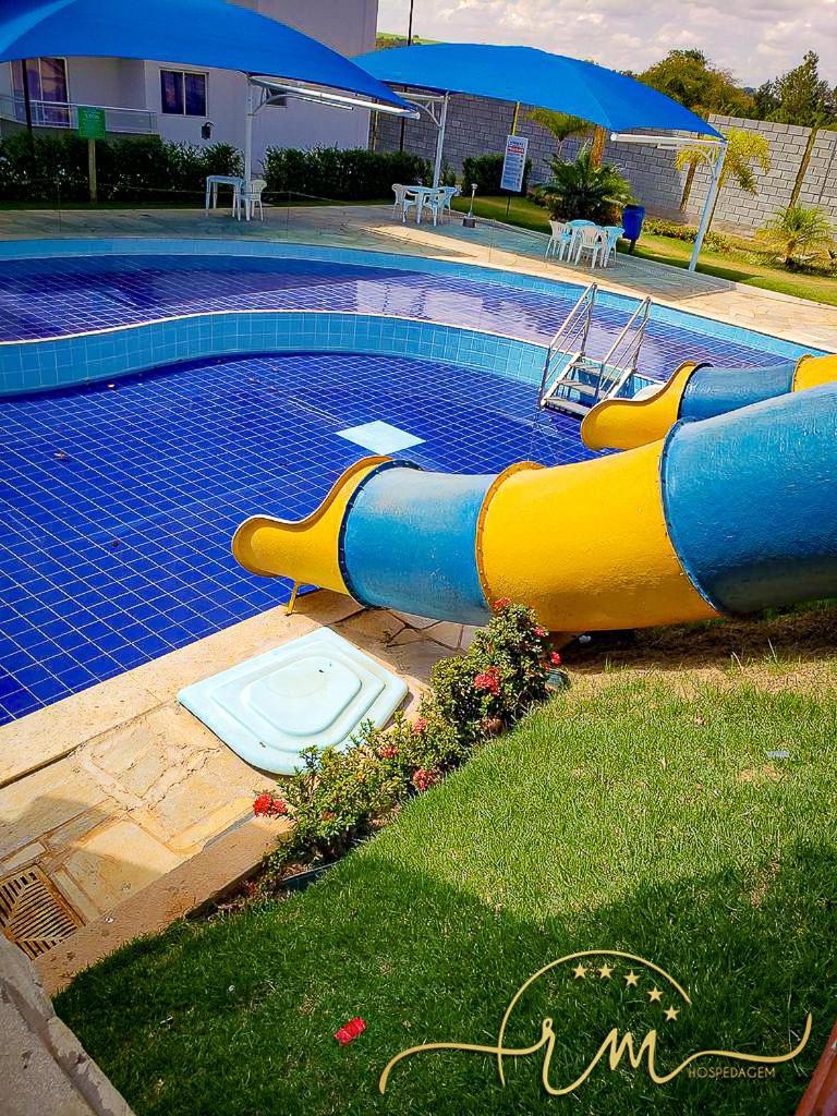 Lagoa Flat Service Rm Hopsedagem กัลดัสโนวัส ภายนอก รูปภาพ
