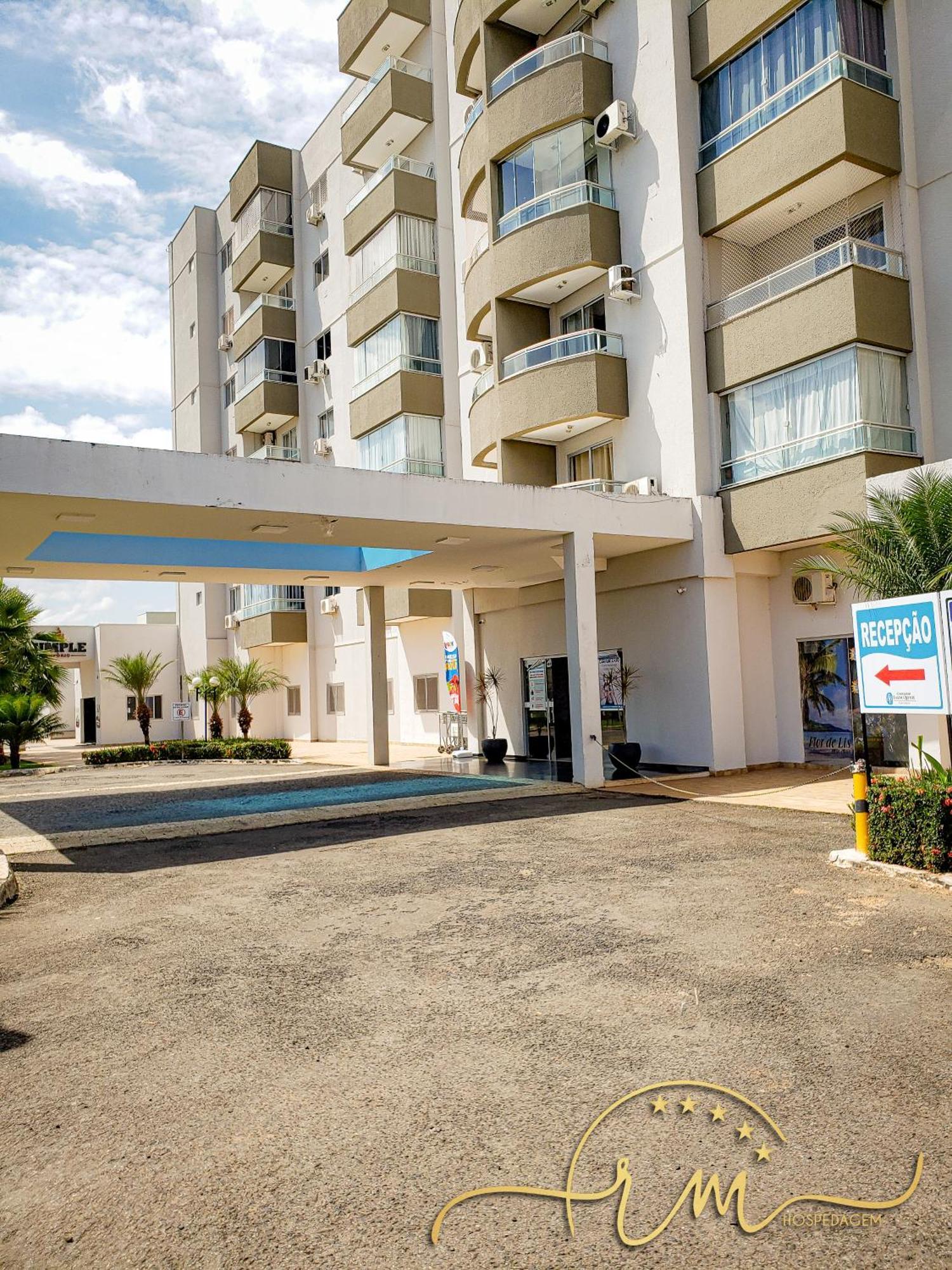 Lagoa Flat Service Rm Hopsedagem กัลดัสโนวัส ภายนอก รูปภาพ