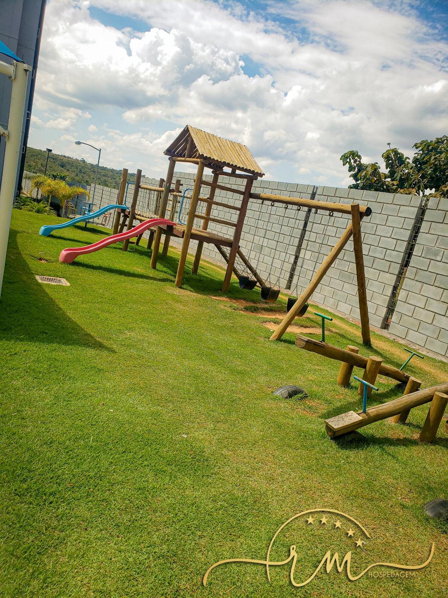 Lagoa Flat Service Rm Hopsedagem กัลดัสโนวัส ภายนอก รูปภาพ